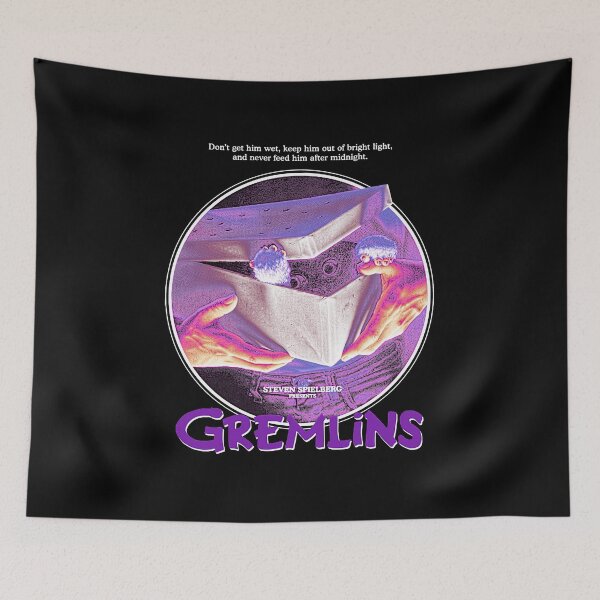 Item preview, Gizmo Cute Creature Classic Movie Mascot designed and sold by kyrieiring22x2.