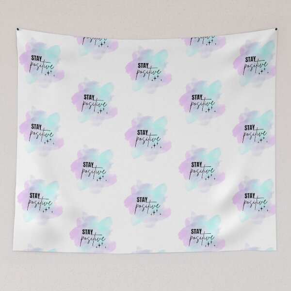 Item preview, stay positive wanderlust designed and sold by Mel Siva.
