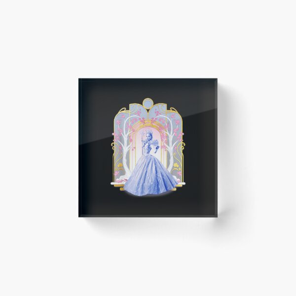 Item preview, Wicked Glinda For Good Gown Moment designed and sold by Charliiiiii123.