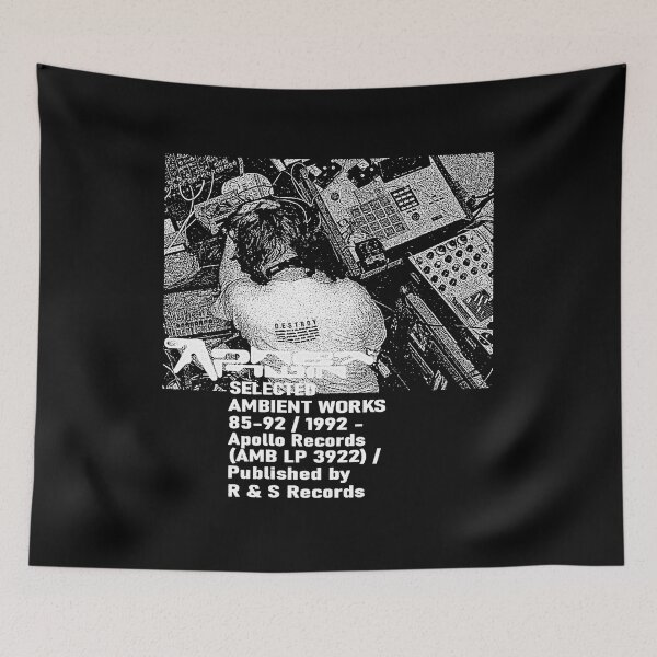 Item preview, Aphex Twin  designed and sold by revealmade.
