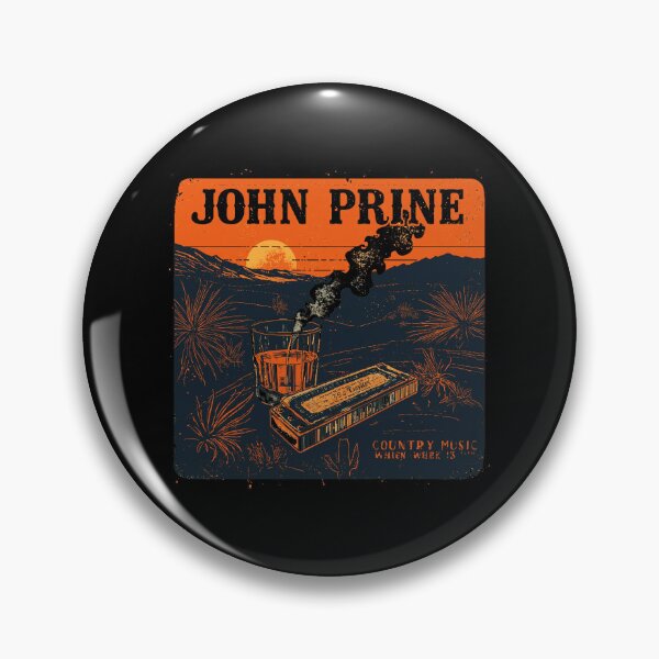 Item preview, John Prine Coffee Desert Road Music designed and sold by hieuha091XRg.