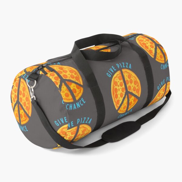 Item preview, Give Pizza Chance Peace Sign designed and sold by Kaibosh21.