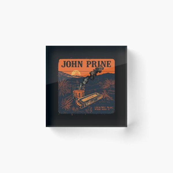 Item preview, John Prine Coffee Desert Road Music designed and sold by hieuha091XRg.