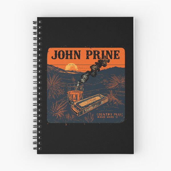 Item preview, John Prine Coffee Desert Road Music designed and sold by hieuha091XRg.
