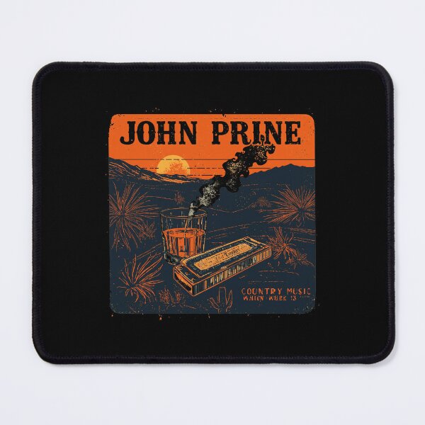 Item preview, John Prine Coffee Desert Road Music designed and sold by hieuha091XRg.