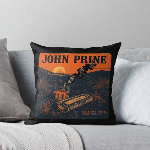 Item preview, John Prine Coffee Desert Road Music designed and sold by hieuha091XRg.
