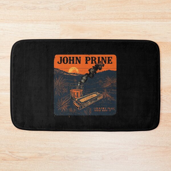 Item preview, John Prine Coffee Desert Road Music designed and sold by hieuha091XRg.