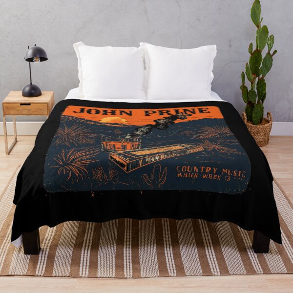 Item preview, John Prine Coffee Desert Road Music designed and sold by hieuha091XRg.