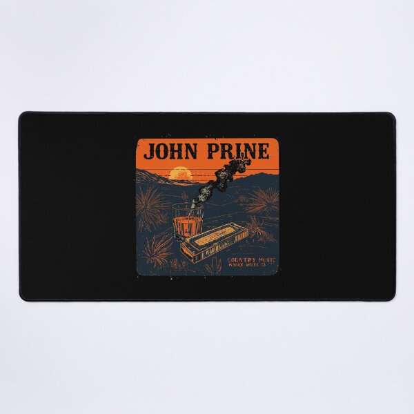 Item preview, John Prine Coffee Desert Road Music designed and sold by hieuha091XRg.
