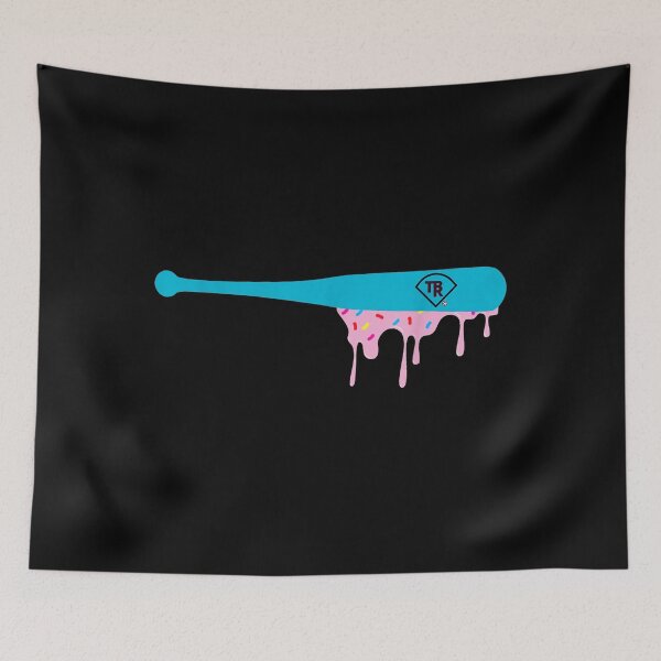 Item preview, Baseball Bat With Sprinkles Drip  designed and sold by TOTOx9aR.