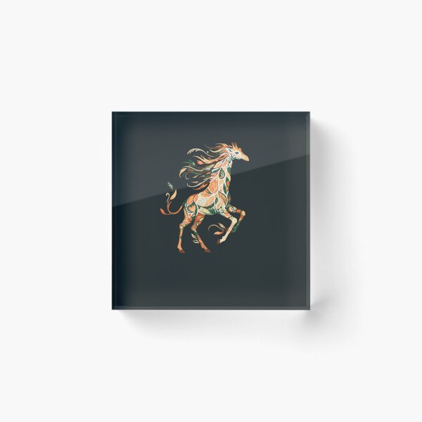 Item preview, horse rhythm designed and sold by WildandWonders.
