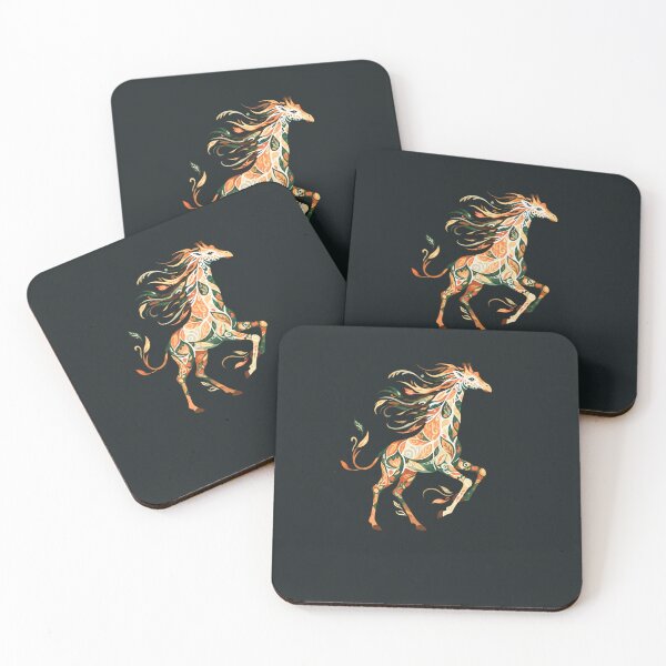 Item preview, horse rhythm designed and sold by WildandWonders.