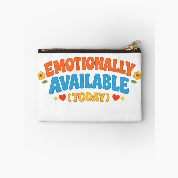 Item preview, Emotionally Available (Today) designed and sold by docs the icon.