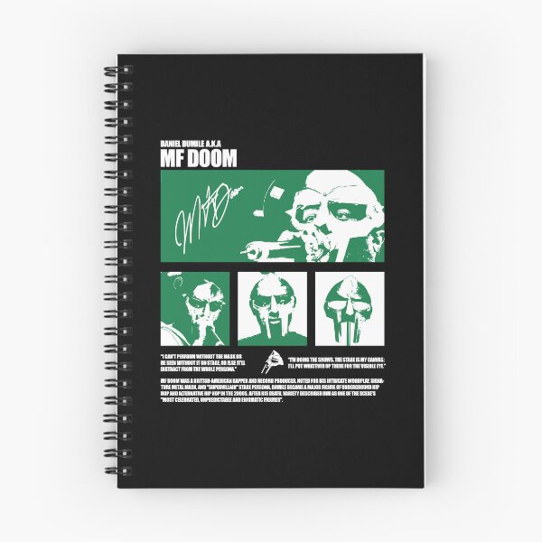 Item preview, MF Doom Multi Panel Mask designed and sold by Slimeee199.