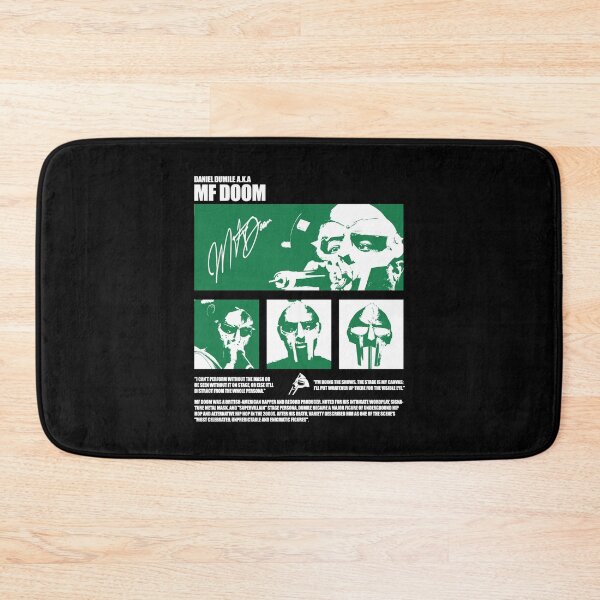 Item preview, MF Doom Multi Panel Mask designed and sold by Slimeee199.