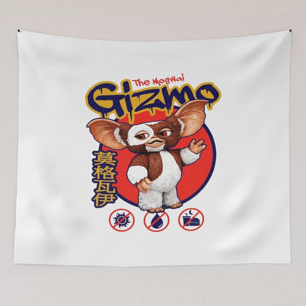 Item preview, Gremlins Gizmo Worn Lts  designed and sold by kyrieiring22x2.