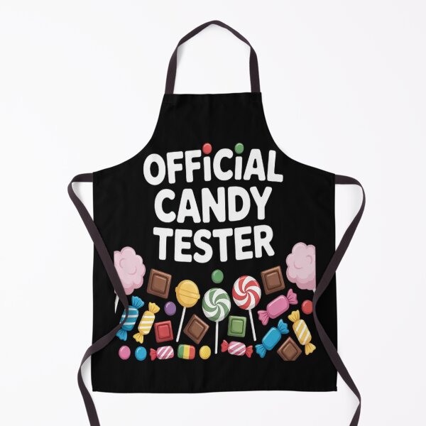 Item preview, Taste Adventure Official Candy Tester designed and sold by HaiharryCartoon.