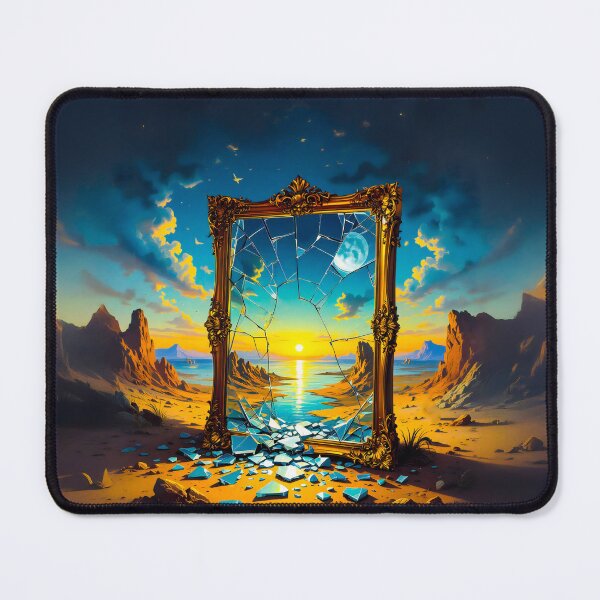 Item preview, Through the Looking Glass designed and sold by PictureNZ.