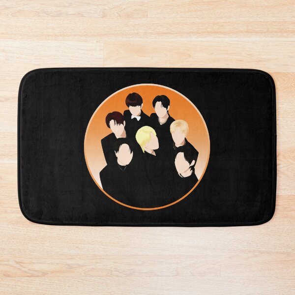 Item preview, Enhypen Heeseung Dark Portrait Identity designed and sold by jotaro111.