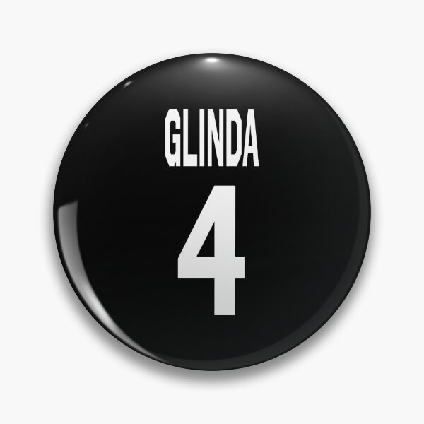 Item preview, Wicked Glinda Number Four Typography designed and sold by Charliiiiii123.