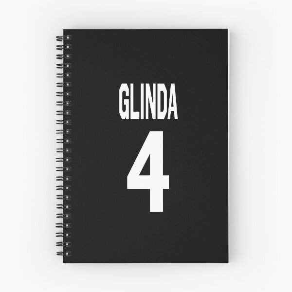 Item preview, Wicked Glinda Number Four Typography designed and sold by Charliiiiii123.