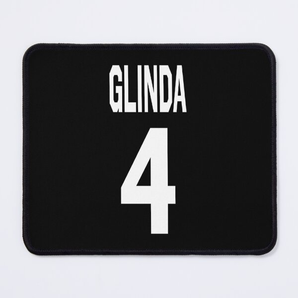 Item preview, Wicked Glinda Number Four Typography designed and sold by Charliiiiii123.