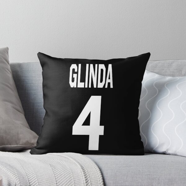 Item preview, Wicked Glinda Number Four Typography designed and sold by Charliiiiii123.