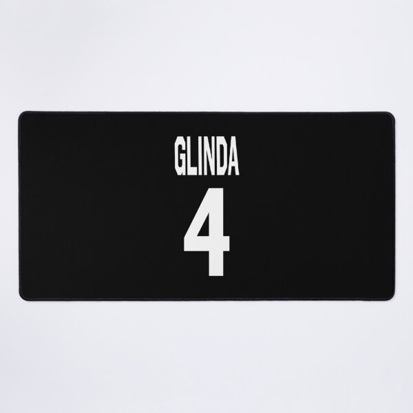 Item preview, Wicked Glinda Number Four Typography designed and sold by Charliiiiii123.