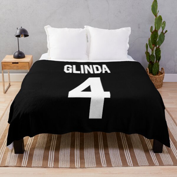 Item preview, Wicked Glinda Number Four Typography designed and sold by Charliiiiii123.