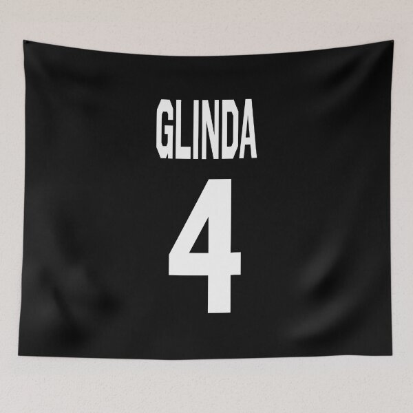 Item preview, Wicked Glinda Number Four Typography designed and sold by Charliiiiii123.