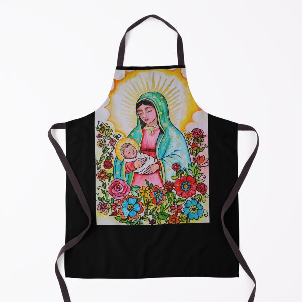 Item preview, Guadalupe Nativity designed and sold by Holyhearts.