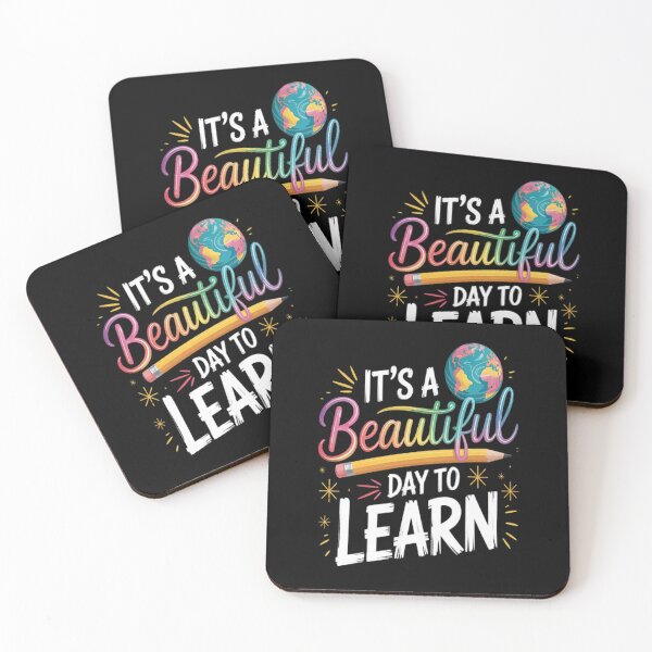 Item preview, Teacher Beautiful Day To Learn Back To School designed and sold by HaiharryCartoon.