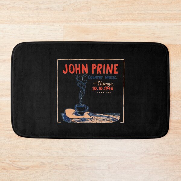 Item preview, John Prine Coffee Guitar Songwriting Mood designed and sold by hieuha091XRg.