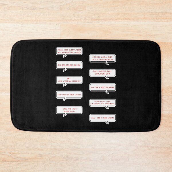 Item preview, Pack Stray Kids Quotes  designed and sold by sparks269.