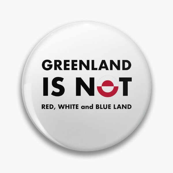 Item preview, FREE GREENLAND designed and sold by DTS-Artwork.