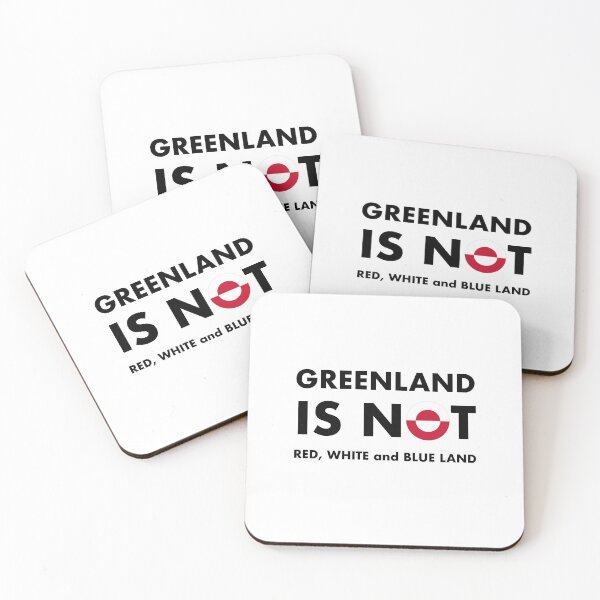 Item preview, FREE GREENLAND designed and sold by DTS-Artwork.