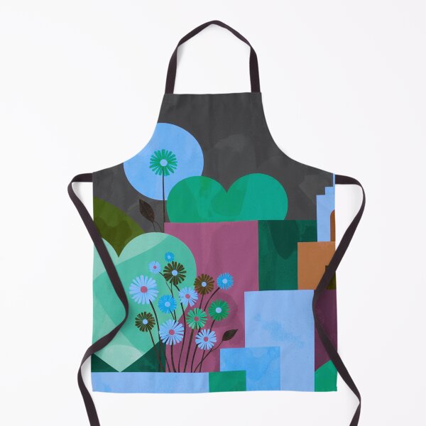 Item preview, Quiet Garden Town designed and sold by joycrysstudio.