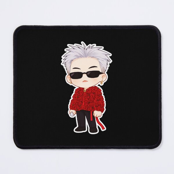 Item preview, Cute Chibi G-Dragon Gd Red Coat Ubersch World Tour  designed and sold by Minecrafttt44.