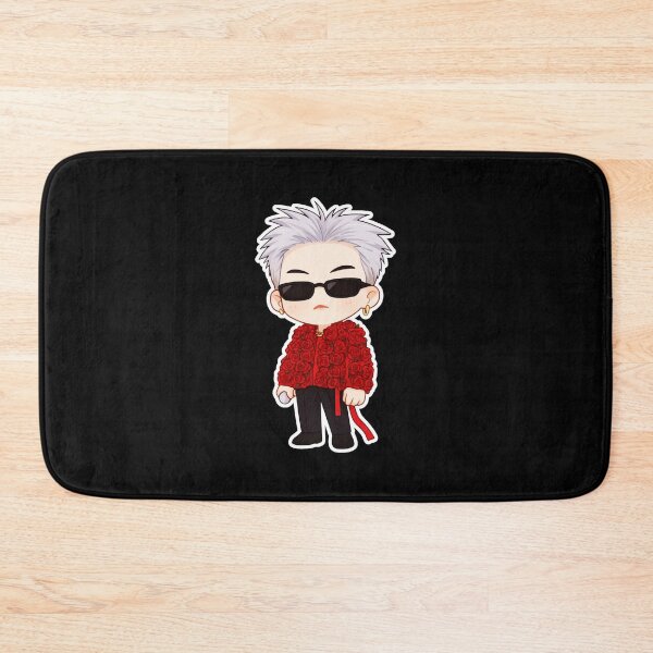 Item preview, Cute Chibi G-Dragon Gd Red Coat Ubersch World Tour  designed and sold by Minecrafttt44.