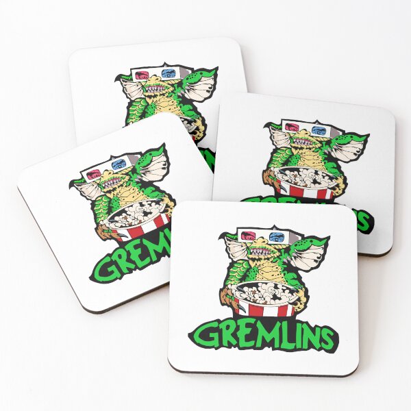 Item preview, Gremlins Classic Creature Popcorn Humor designed and sold by kyrieiring22x2.