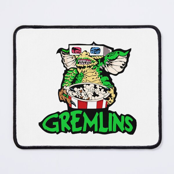 Item preview, Gremlins Classic Creature Popcorn Humor designed and sold by kyrieiring22x2.