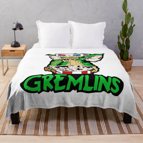 Item preview, Gremlins Classic Creature Popcorn Humor designed and sold by kyrieiring22x2.