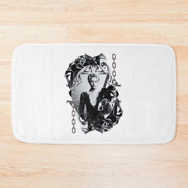 Item preview, Enhypen Heeseung Monochrome Apparel Concept designed and sold by jotaro111.