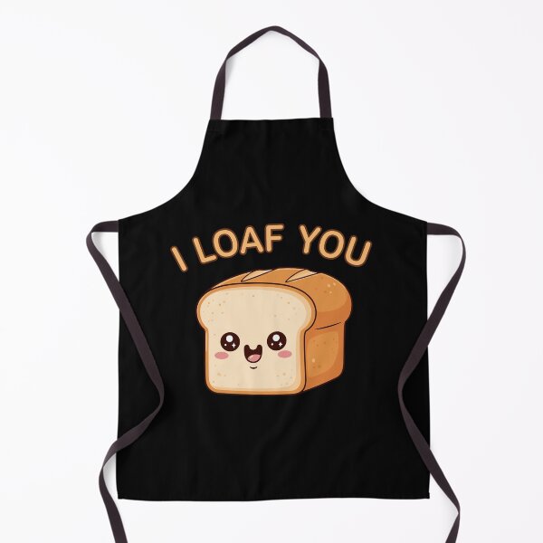 Item preview, I LOAF YOU designed and sold by kittymerchph.