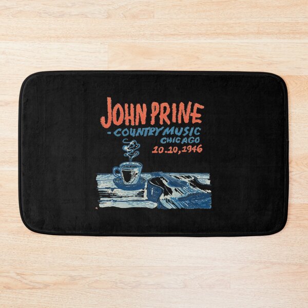 Item preview, John Prine Country Folk Morning Coffee designed and sold by hieuha091XRg.
