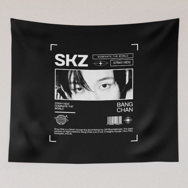 Item preview, Skz Stray Kids Bangchan  designed and sold by sparks269.