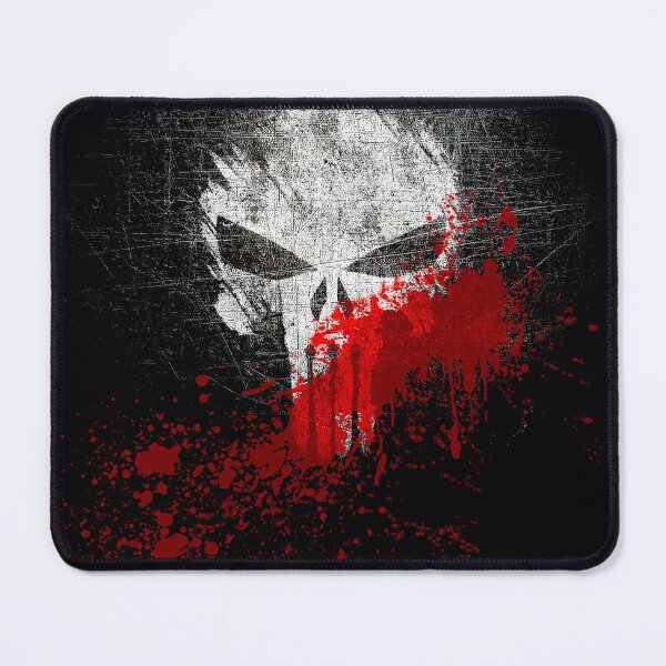 Item preview, Skull Vigilante Blood designed and sold by -Koleidescope.