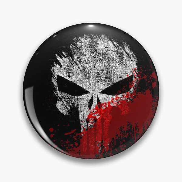 Item preview, Skull Vigilante Blood designed and sold by -Koleidescope.