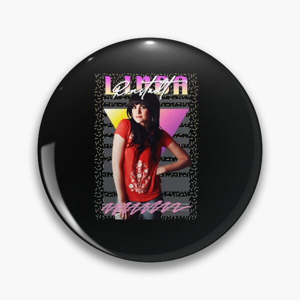 Item preview, Linda Ronstadt Aesthetic 80s Fan Art  designed and sold by kingofshaman123.