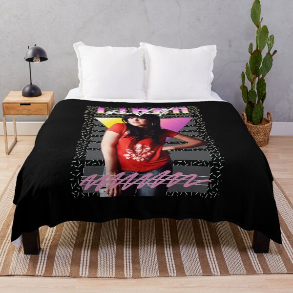 Item preview, Linda Ronstadt Aesthetic 80s Fan Art  designed and sold by kingofshaman123.